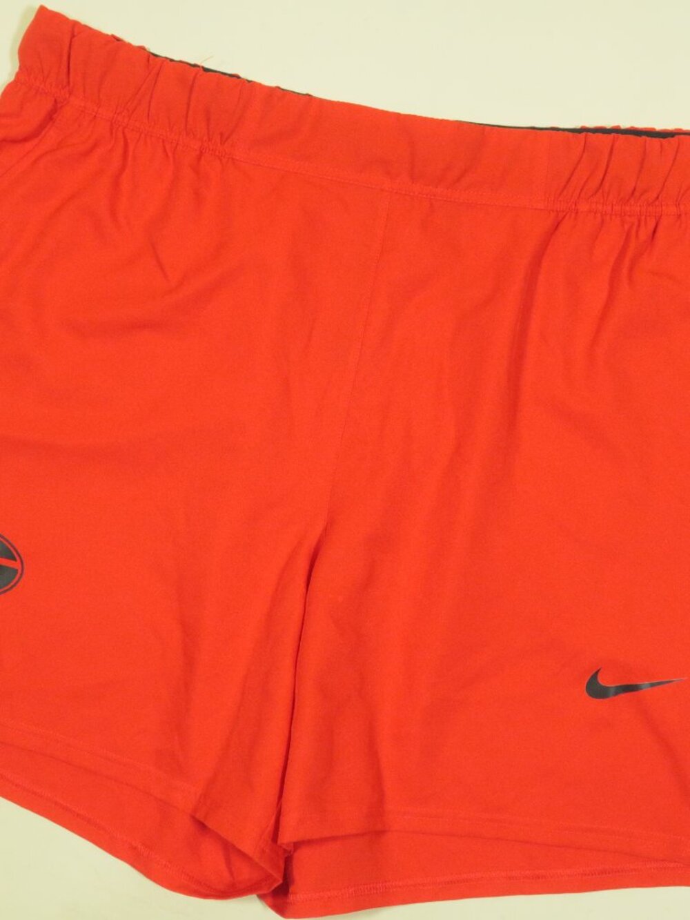 Nike Georgia Bulldogs Basketball Shorts Mens 3XL Red Team Issue Athletic
